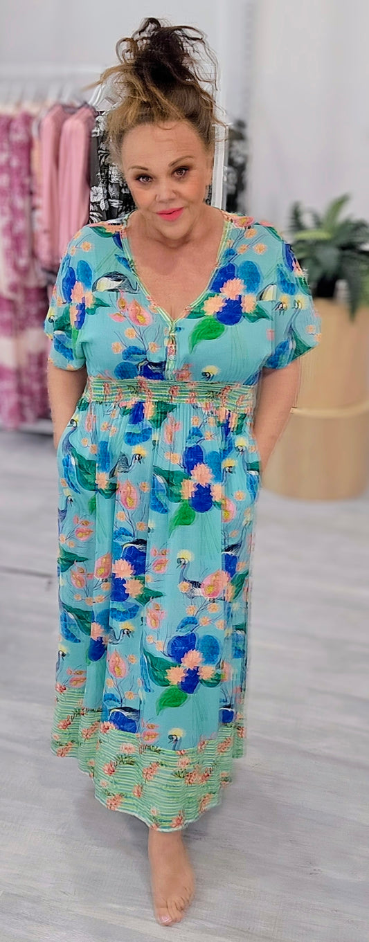 Lulu Soul Dress