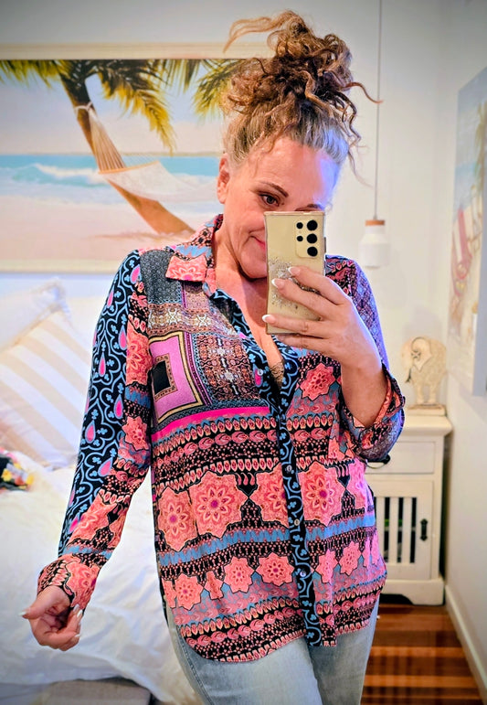 Dolce Blouse