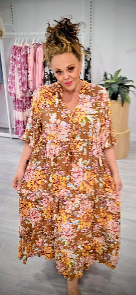 Eb and Ive Dress