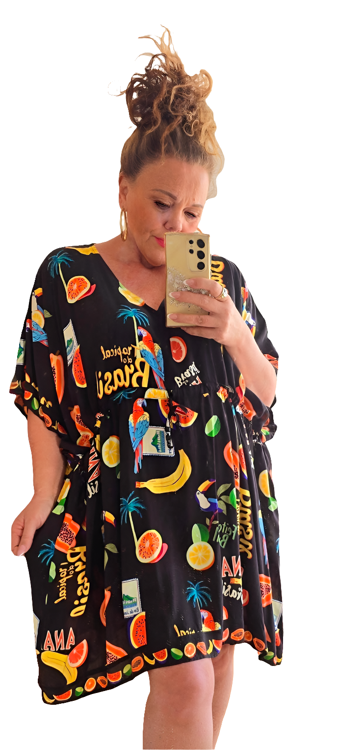 Cabana Dress