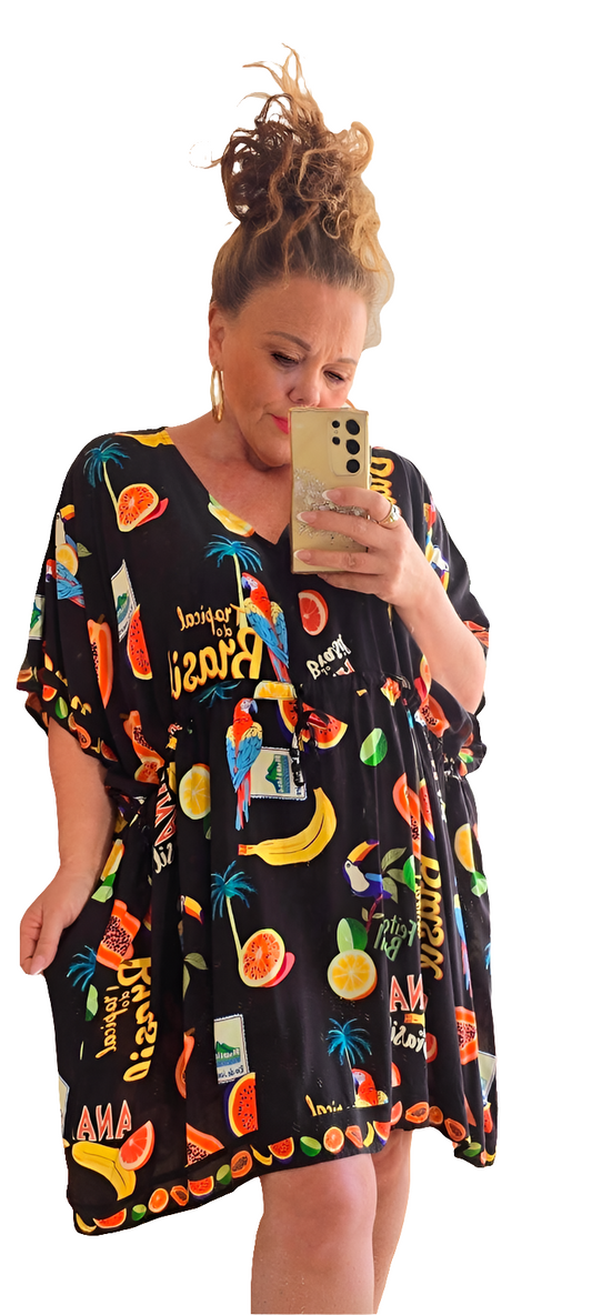 Cabana Dress