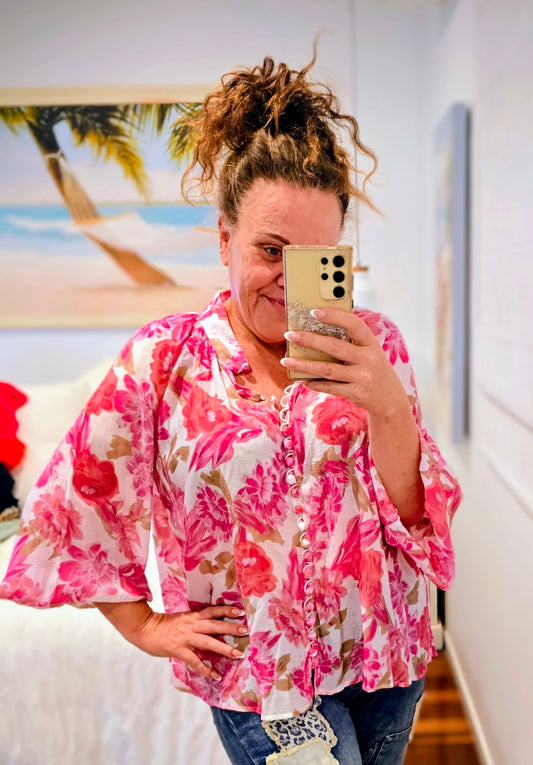 Summer Blouse