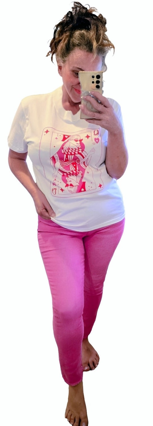 Pink Jeans