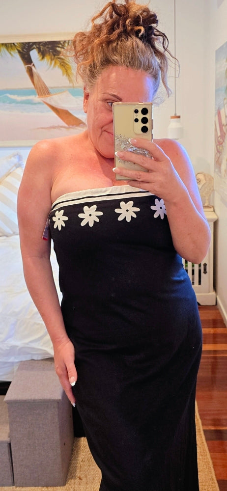 Classic Dress - Sportsgirl Linen