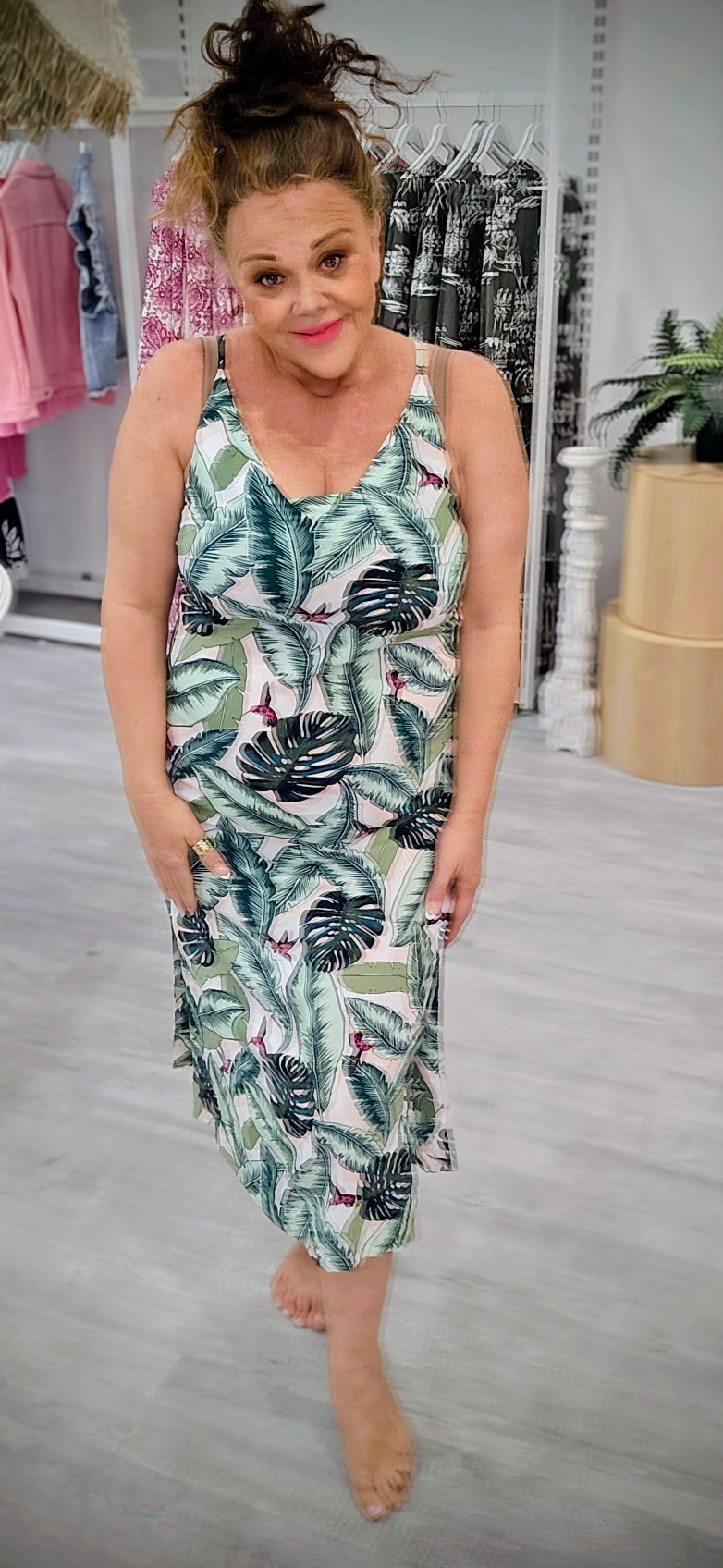 Seafolly Dress New
