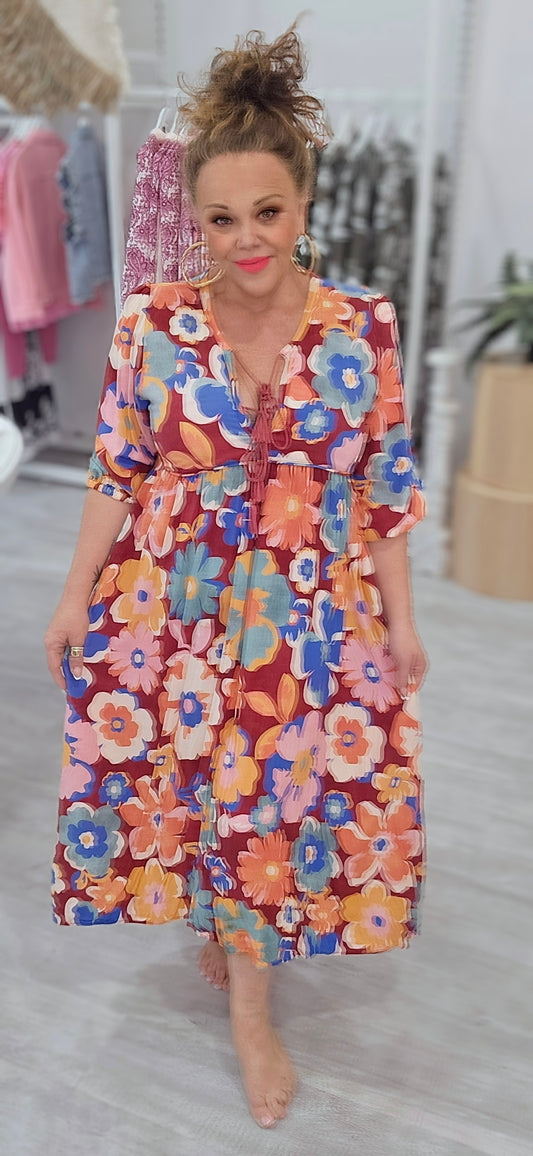 Jaase Dress