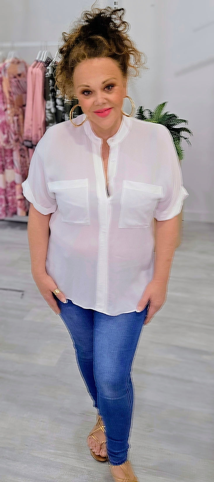 Witchery Blouse