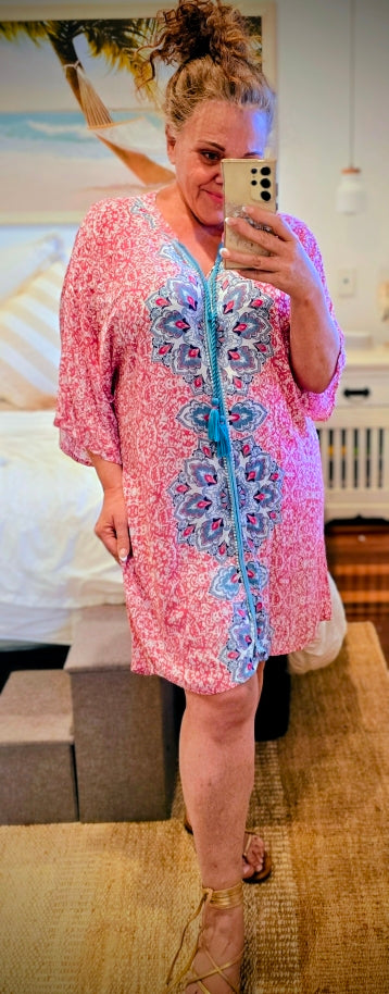 Adrift Dress