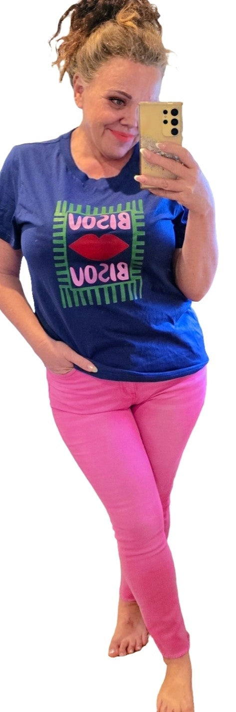 Pink Jeans
