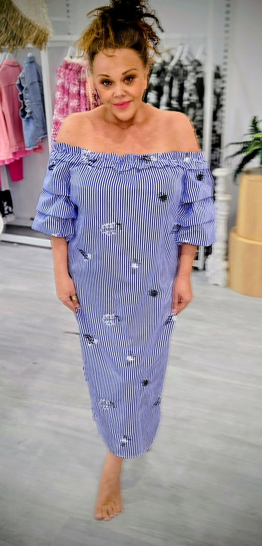 Sheike Dress