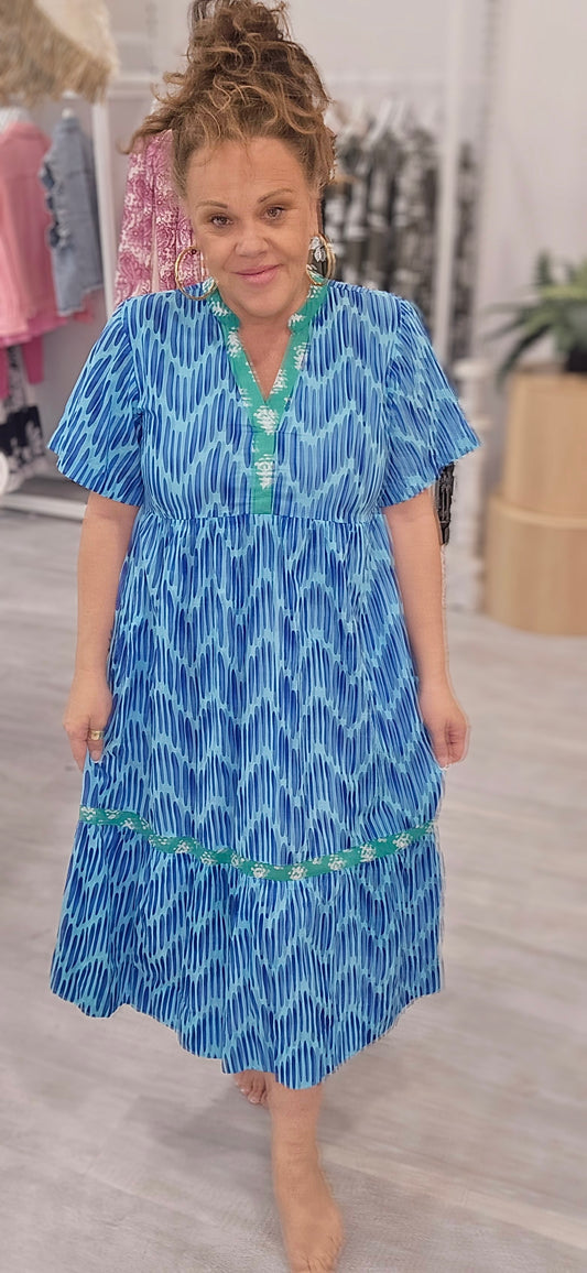 Adrift Dress