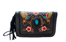 Load image into Gallery viewer, Gypsy Girl Leather Bag
