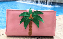 Load image into Gallery viewer, Leather Palm Wallet
