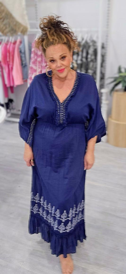 Adrift Dress
