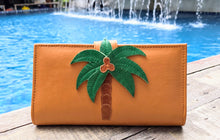 Load image into Gallery viewer, Leather Palm Wallet
