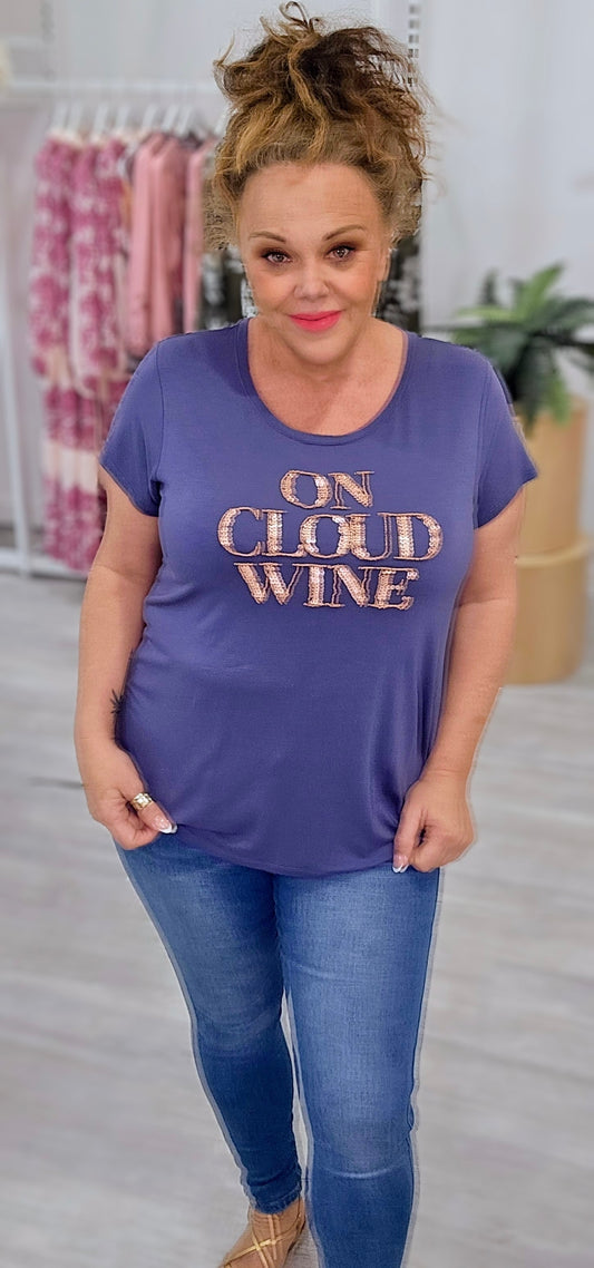 On Cloud Wine T