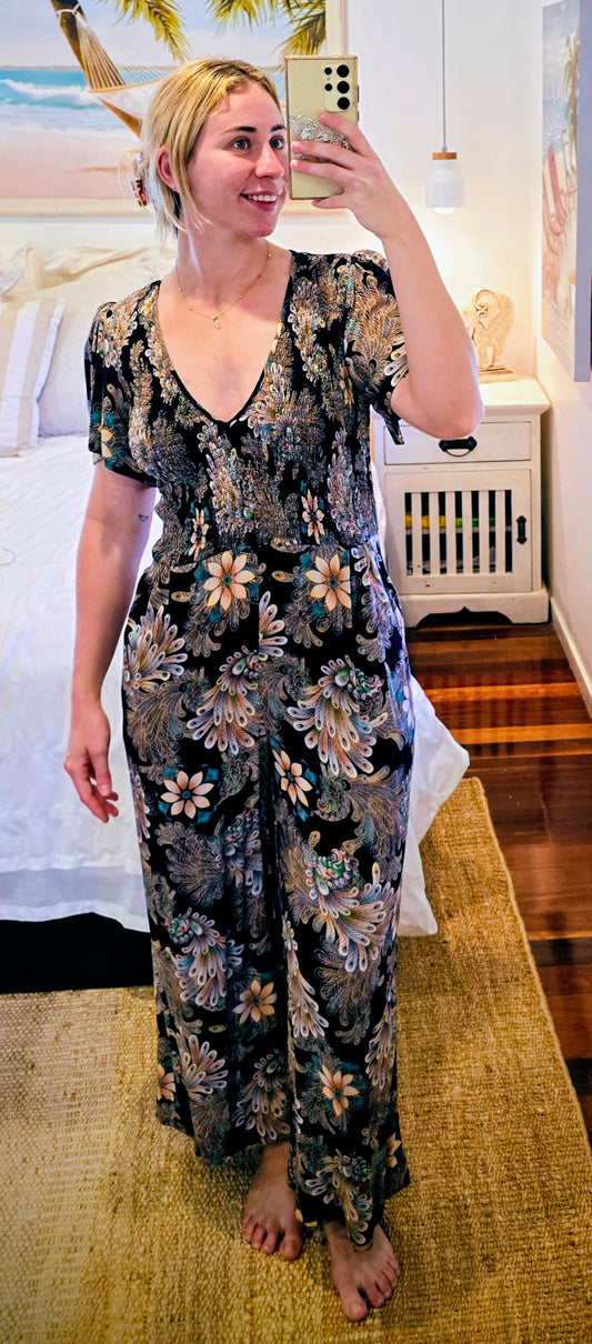 Natasha Gan Junpsuit
