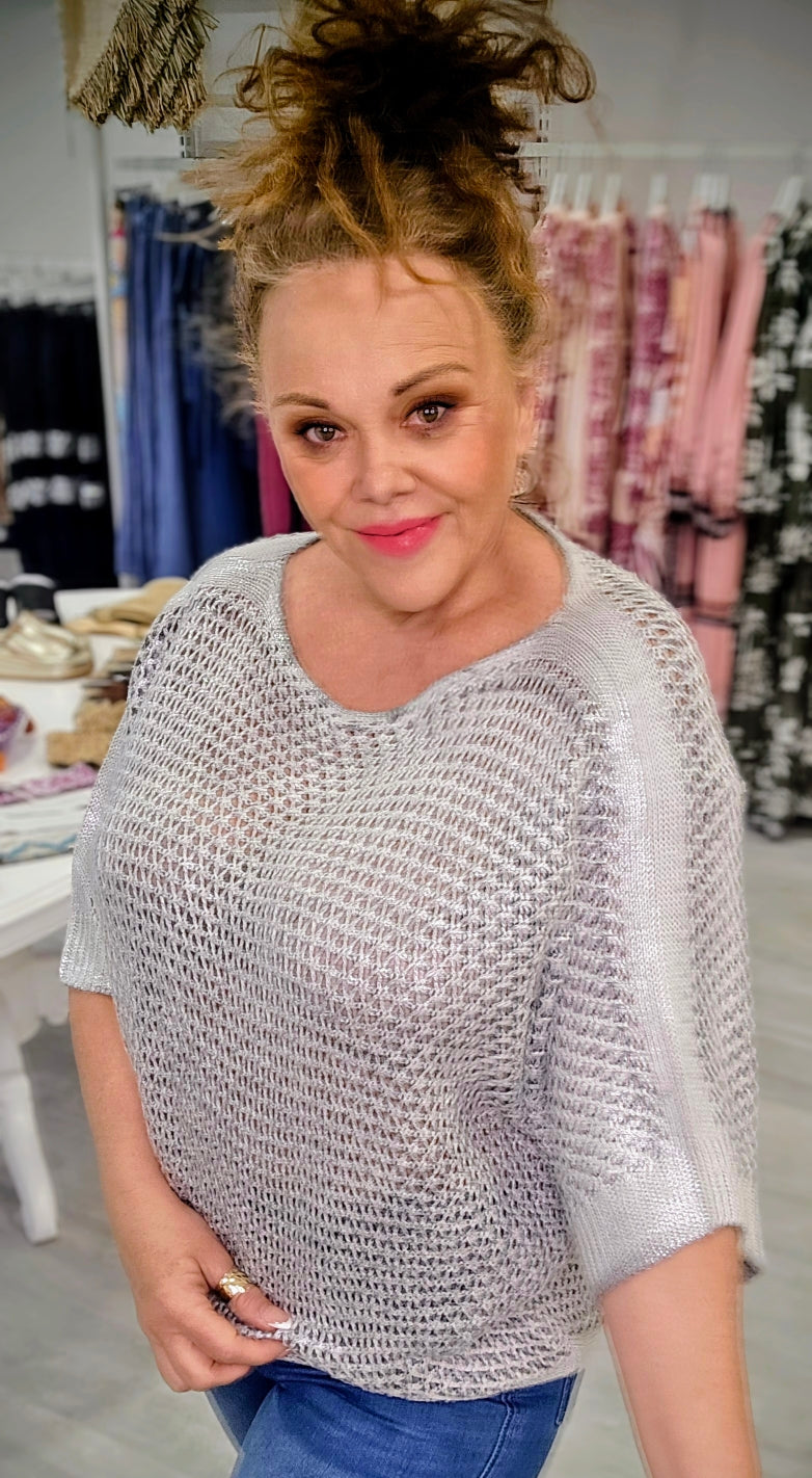 Imagine Italian Knit - One size