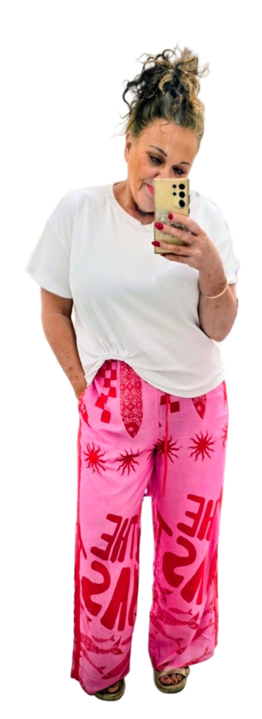 Tuck T Shirt - White