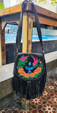 Load image into Gallery viewer, Garden of Eden Leather Bag
