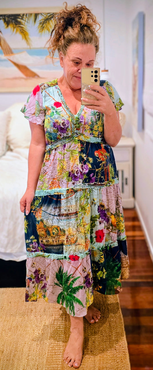 Lulu Soul Dress