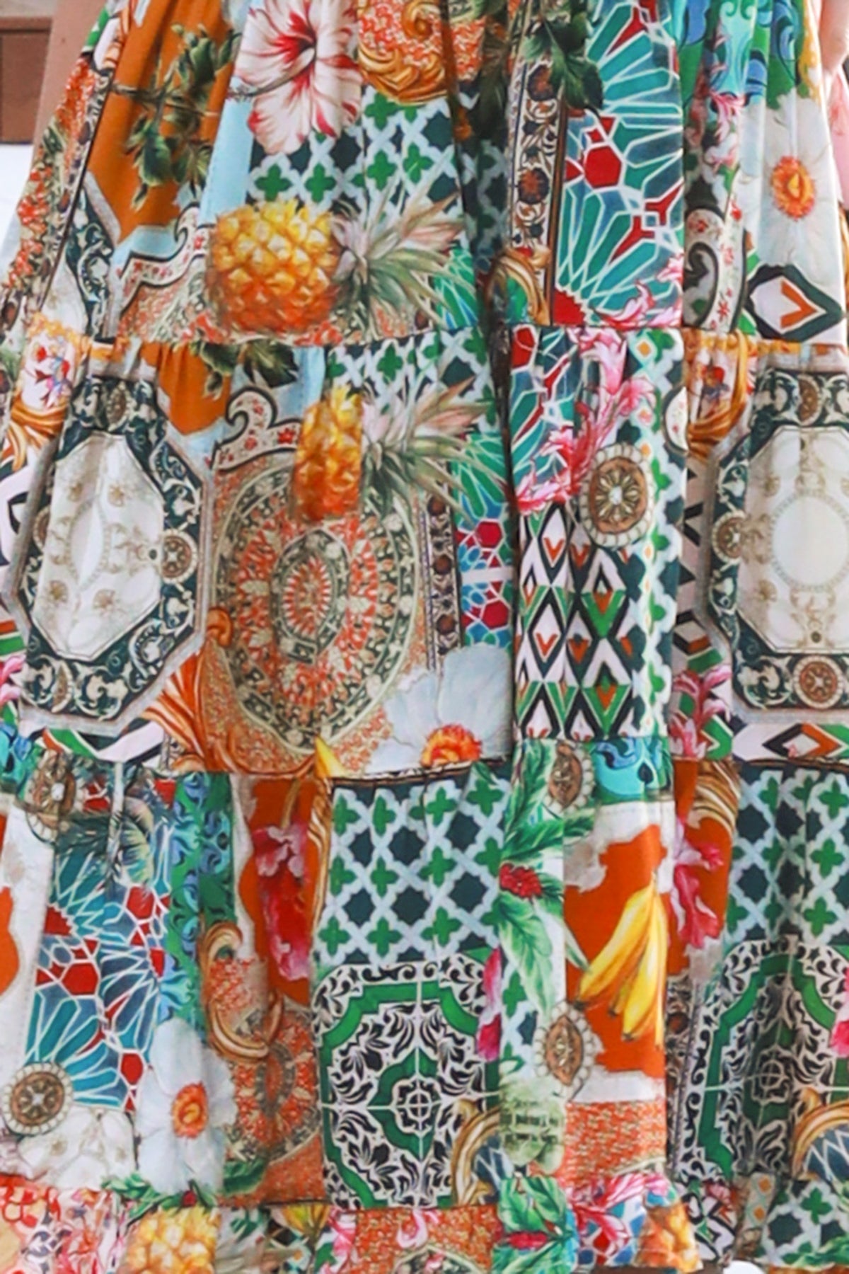 Springtime Dress Midi