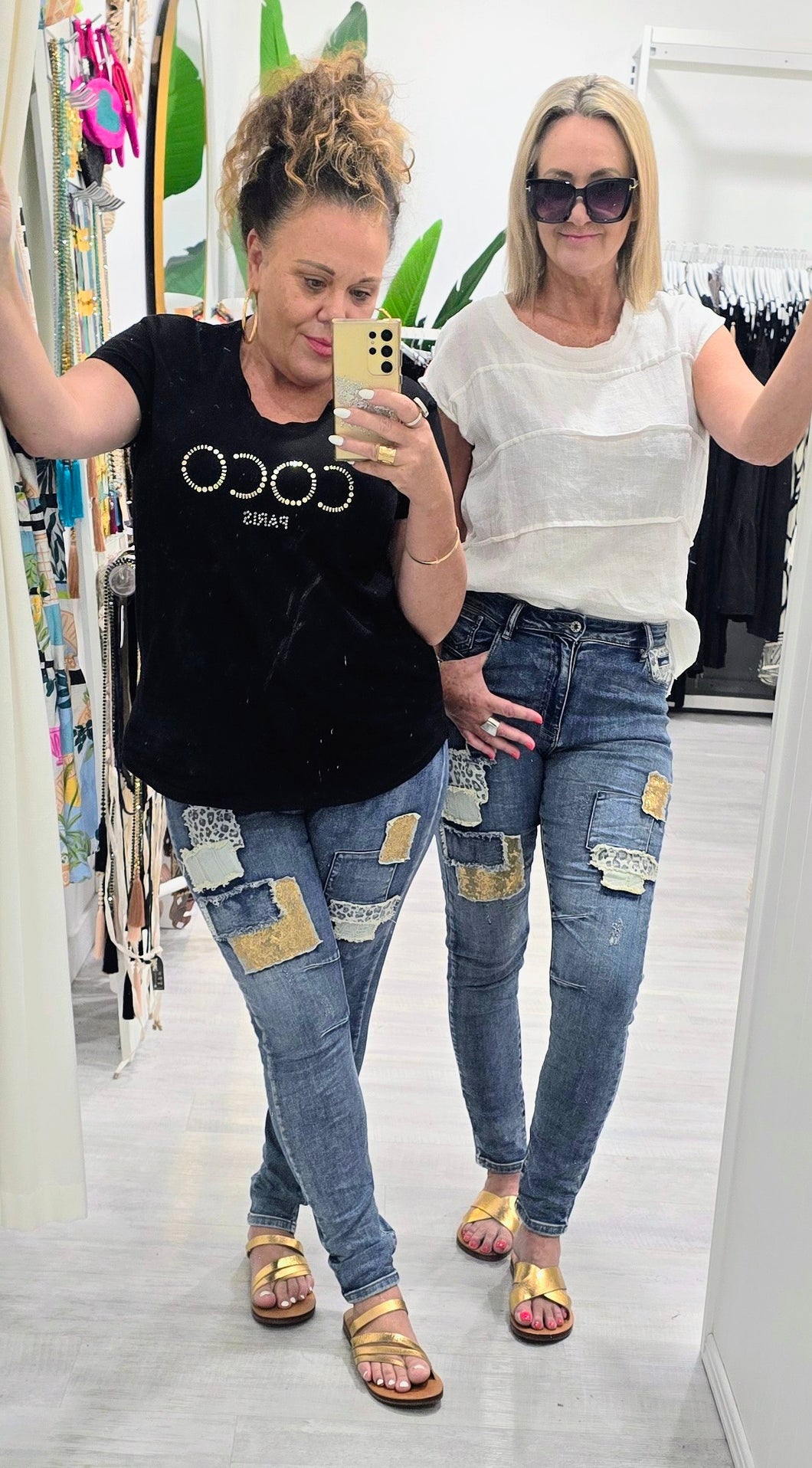 Glitz Jeans